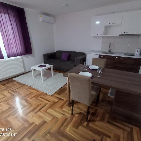 Sunny Apartment Ni Buitenkant foto