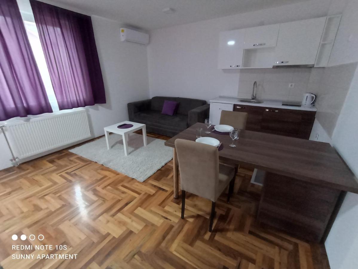 Sunny Apartment Ni Buitenkant foto
