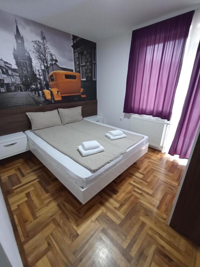 Sunny Apartment Ni Buitenkant foto