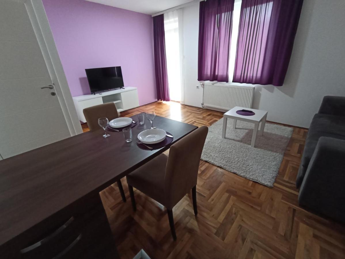Sunny Apartment Ni Buitenkant foto