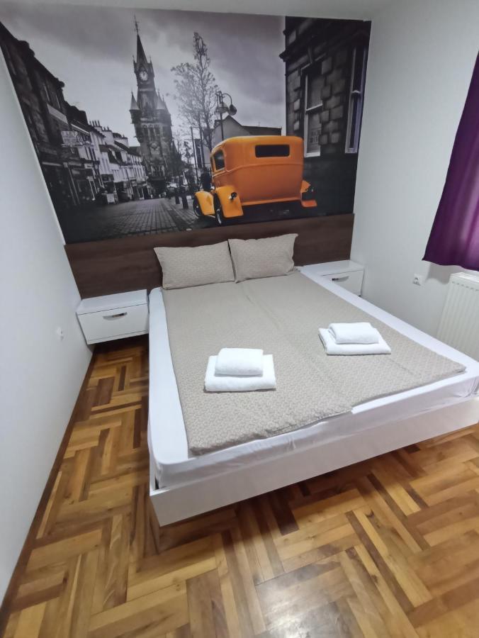 Sunny Apartment Ni Buitenkant foto